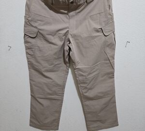 5.11 Tactical Men's Khaki Cargo Pants